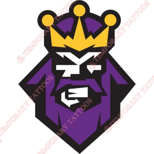 Los Angeles Kings Customize Temporary Tattoos Stickers NO.184